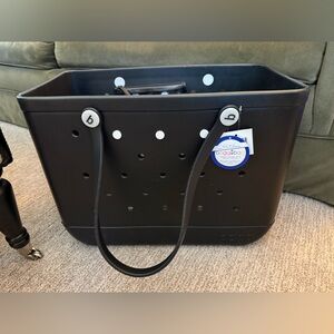 Original BOGG BAG Large Black Tote